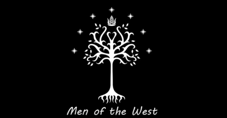 men of the west logo cover